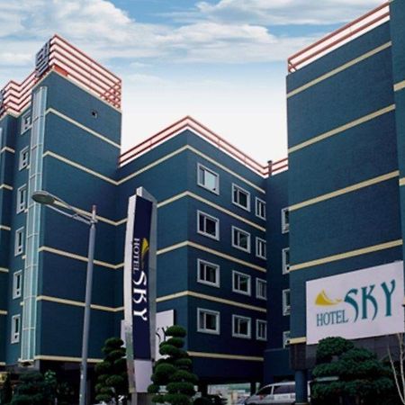 Sky Incheon Airport Hotel Luaran gambar