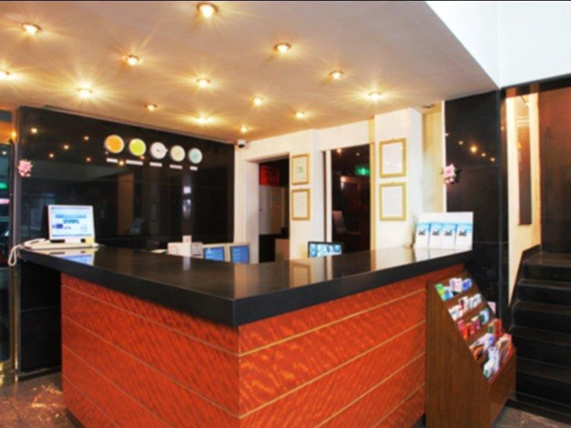 Sky Incheon Airport Hotel Luaran gambar