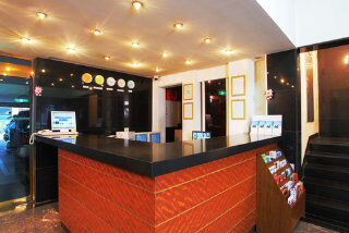 Sky Incheon Airport Hotel Luaran gambar