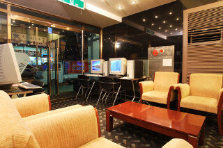 Sky Incheon Airport Hotel Luaran gambar